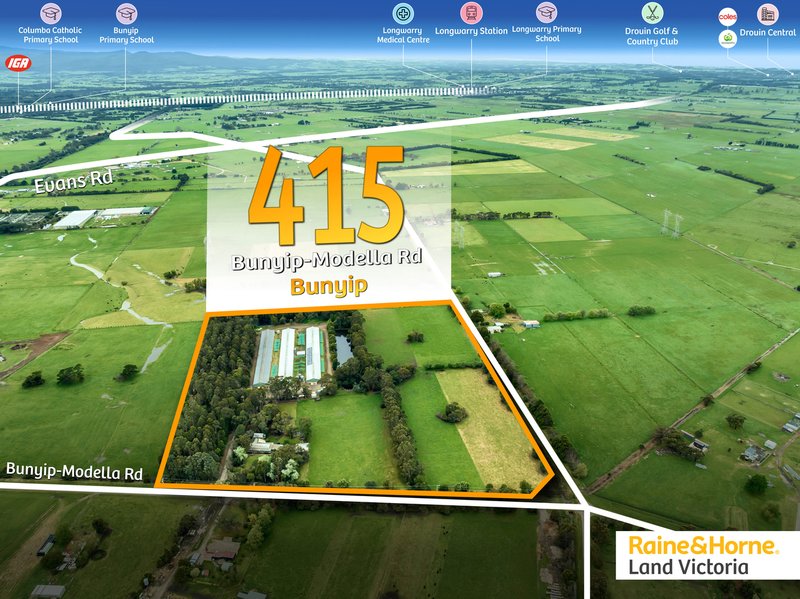 Photo - 415 Bunyip-Modella Road, Bunyip VIC 3815 - Image 1