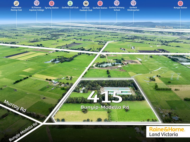Photo - 415 Bunyip-Modella Road, Bunyip VIC 3815 - Image 2