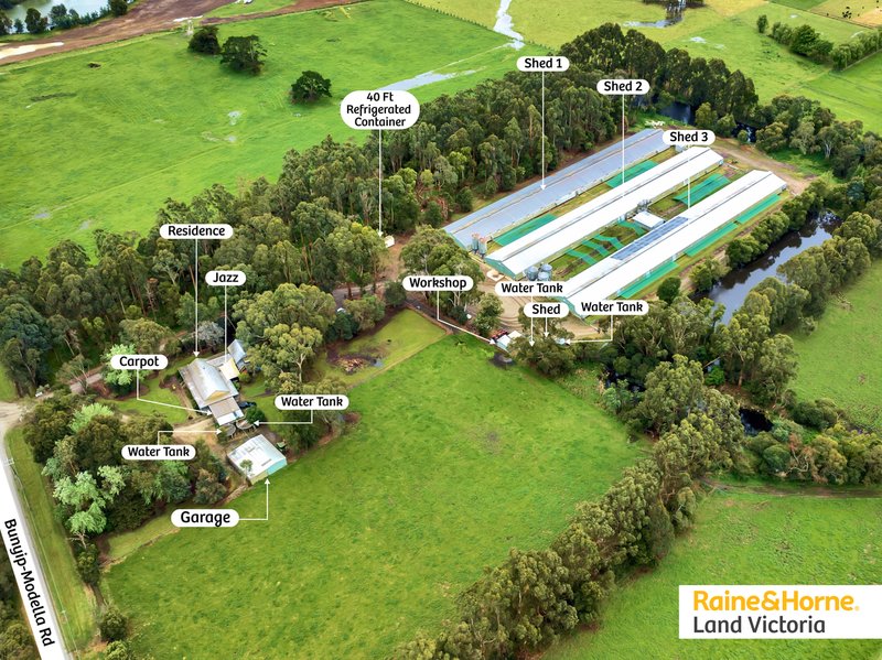 Photo - 415 Bunyip-Modella Road, Bunyip VIC 3815 - Image 4