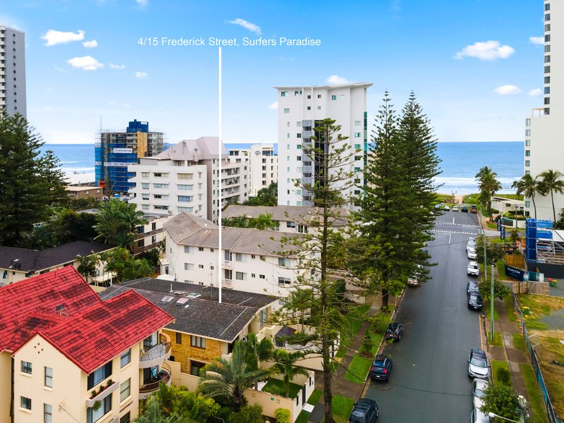 4/15 Frederick Street, Surfers Paradise QLD 4217