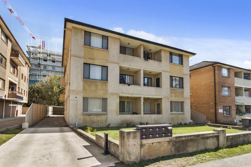 4/15 George Street, Liverpool NSW 2170