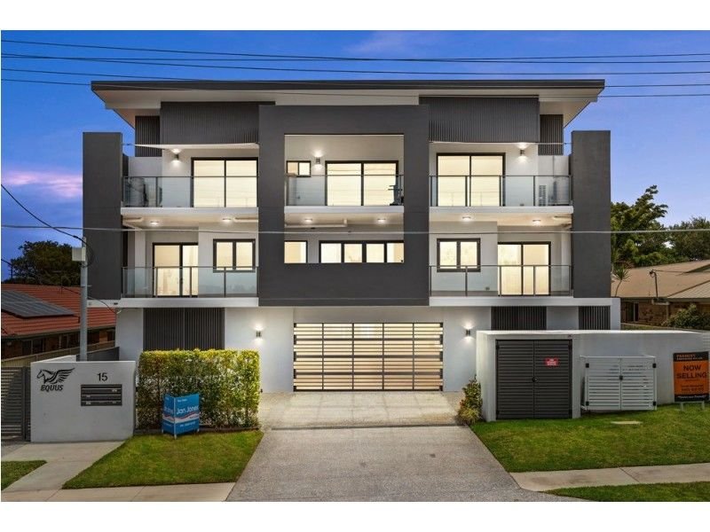 4/15 Percy Street, Redcliffe QLD 4020