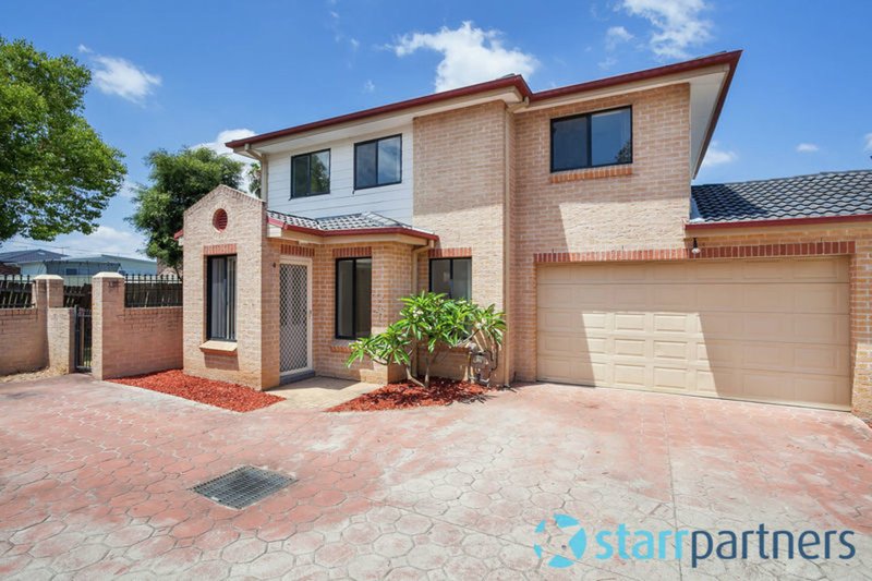 4/151 Blaxcell St , Granville NSW 2142