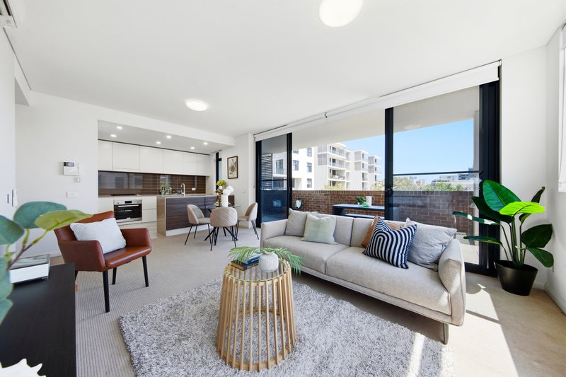 Photo - 415/16 Baywater Drive, Wentworth Point NSW 2127 - Image 1