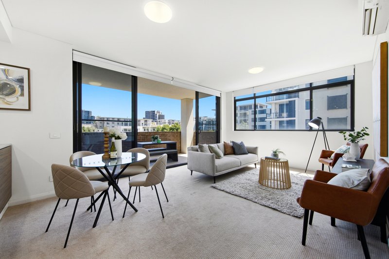 Photo - 415/16 Baywater Drive, Wentworth Point NSW 2127 - Image 6