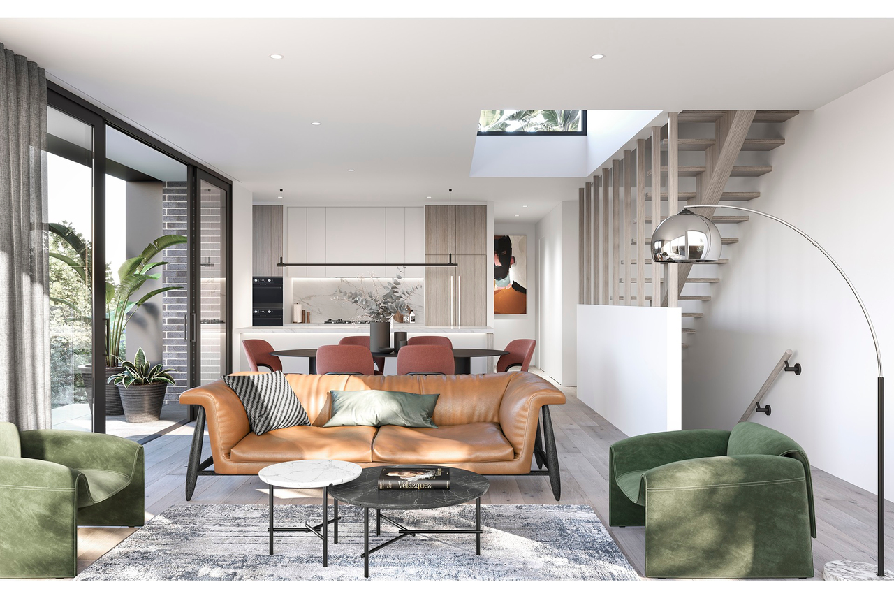 2-bedroom unit at 4/152 Grange Road, Alphington, VIC 3078, Yarra, Victoria