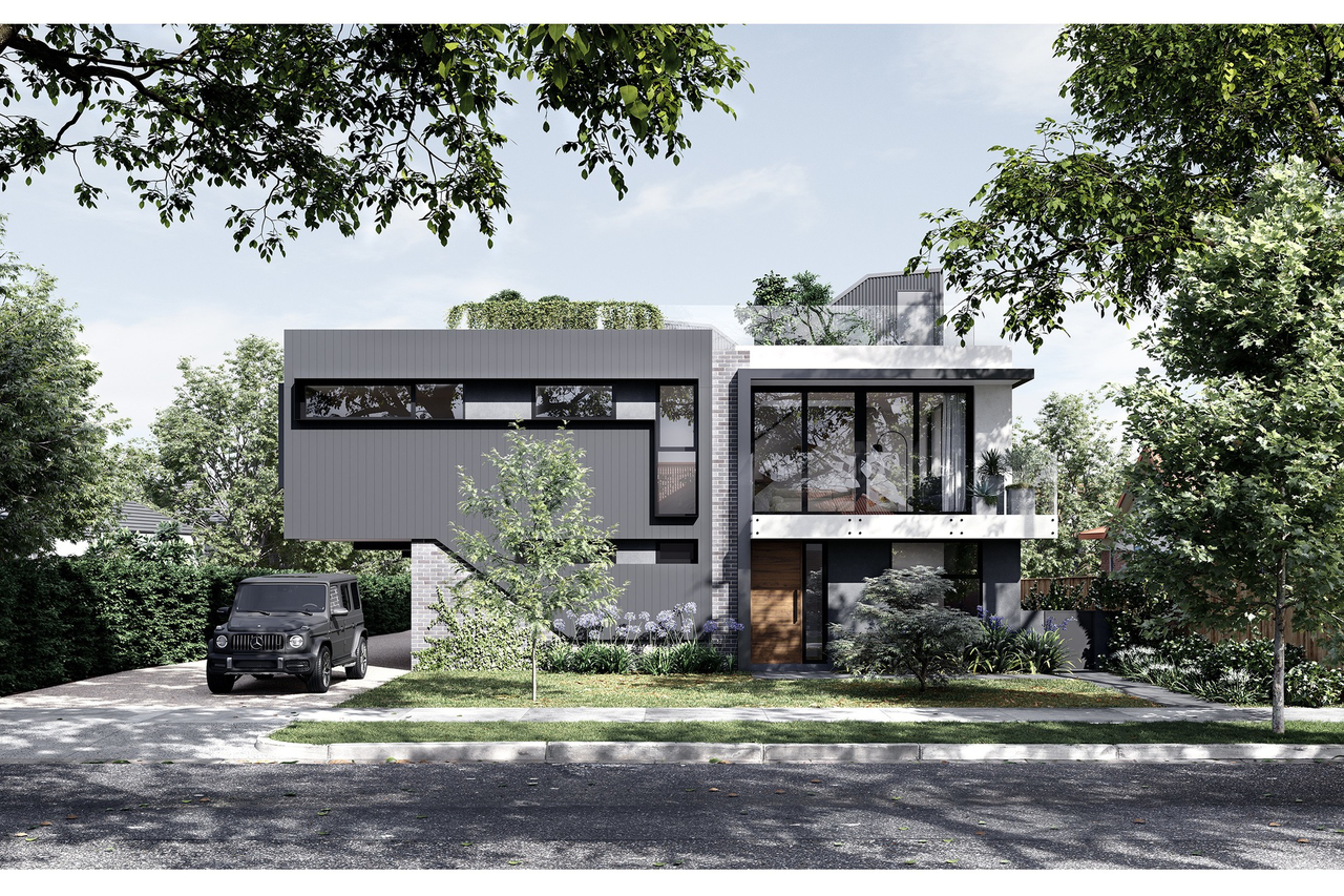 2-bedroom unit at 4/152 Grange Road, Alphington, VIC 3078, Yarra, Victoria