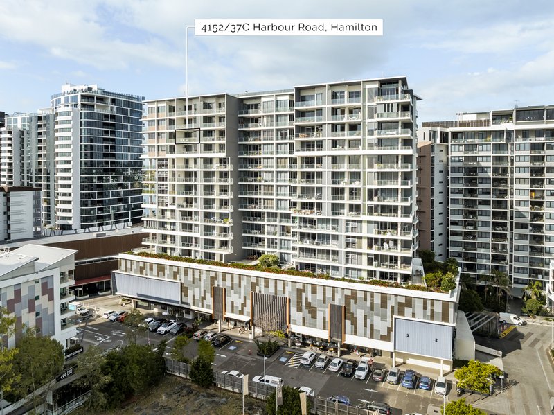 Photo - 4152/37C Harbour Road, Hamilton QLD 4007 - Image 1