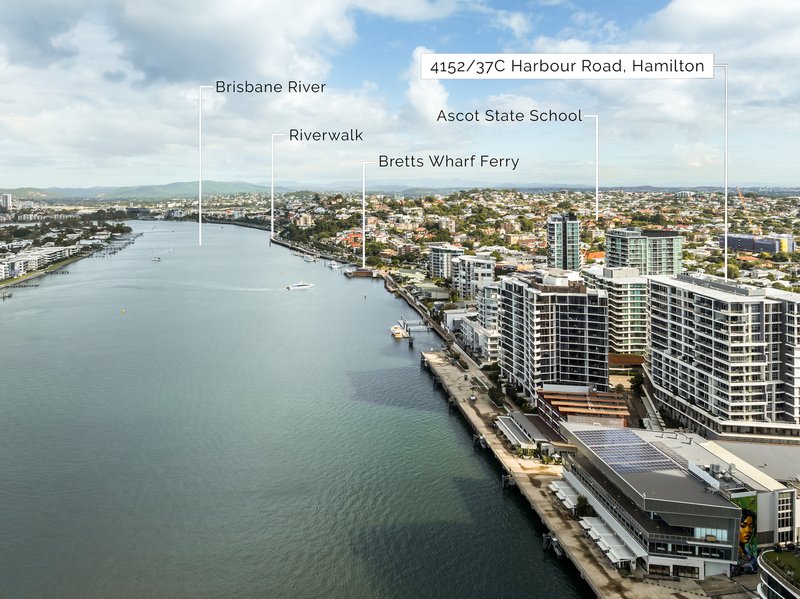 Photo - 4152/37C Harbour Road, Hamilton QLD 4007 - Image 14