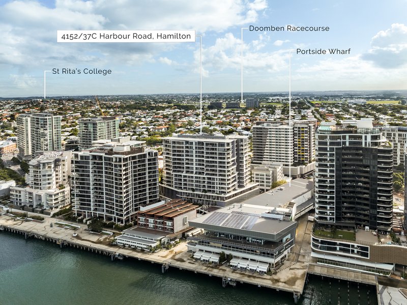 Photo - 4152/37C Harbour Road, Hamilton QLD 4007 - Image 15