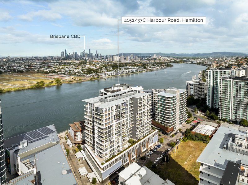 Photo - 4152/37C Harbour Road, Hamilton QLD 4007 - Image 16