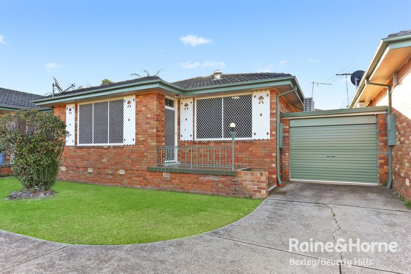 4/155 Queen Victoria Street, Bexley NSW 2207