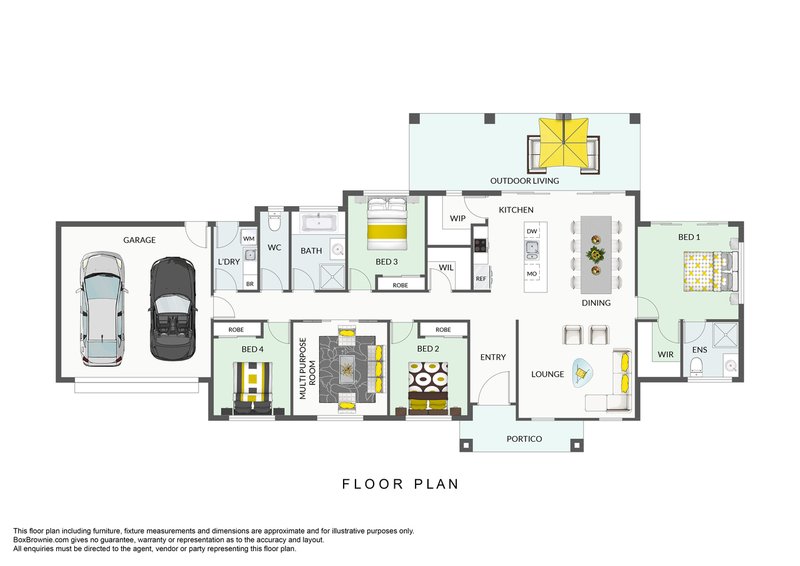 Photo - 4/159 Wrights Road, Strathdickie QLD 4800 - Image 13