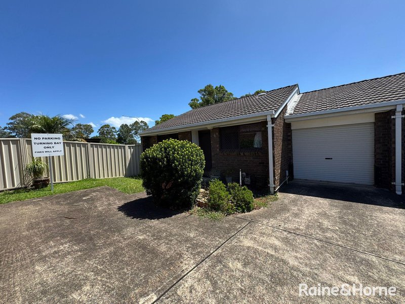 4/16 Bensley Road, Macquarie Fields NSW 2564