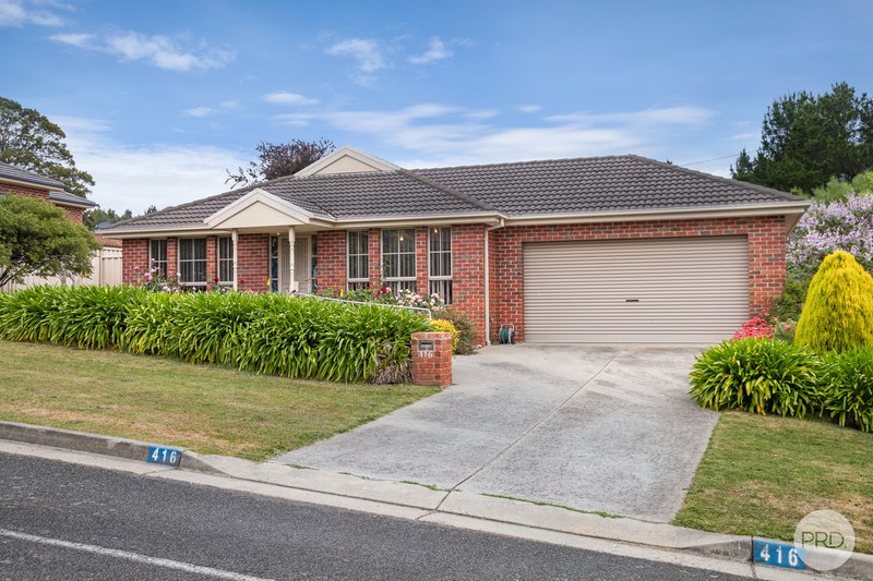 416 Gladstone Street, Mount Pleasant VIC 3350