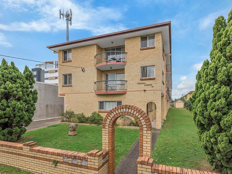 4/16 Grantson Street, Windsor QLD 4030