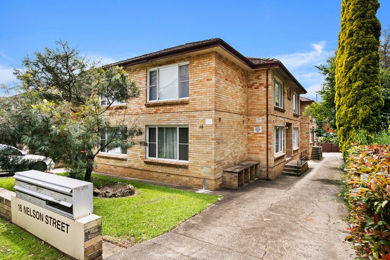 4/16 Nelson Street, Penshurst NSW 2222