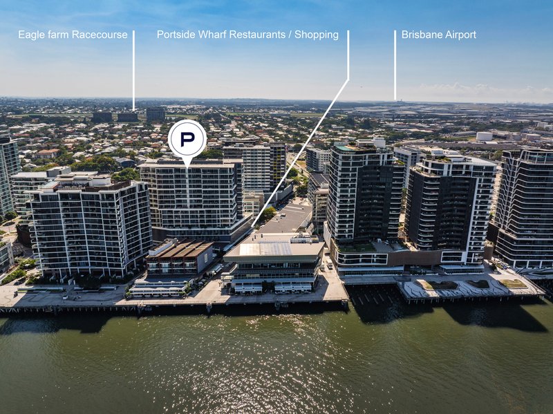 Photo - 4163/37c Harbour Road, Hamilton QLD 4007 - Image 2