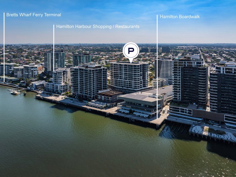 Photo - 4163/37c Harbour Road, Hamilton QLD 4007 - Image 25