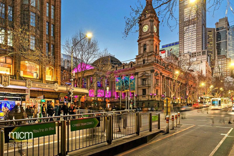 Photo - 4/165 Bourke Street, Melbourne VIC 3000 - Image 12