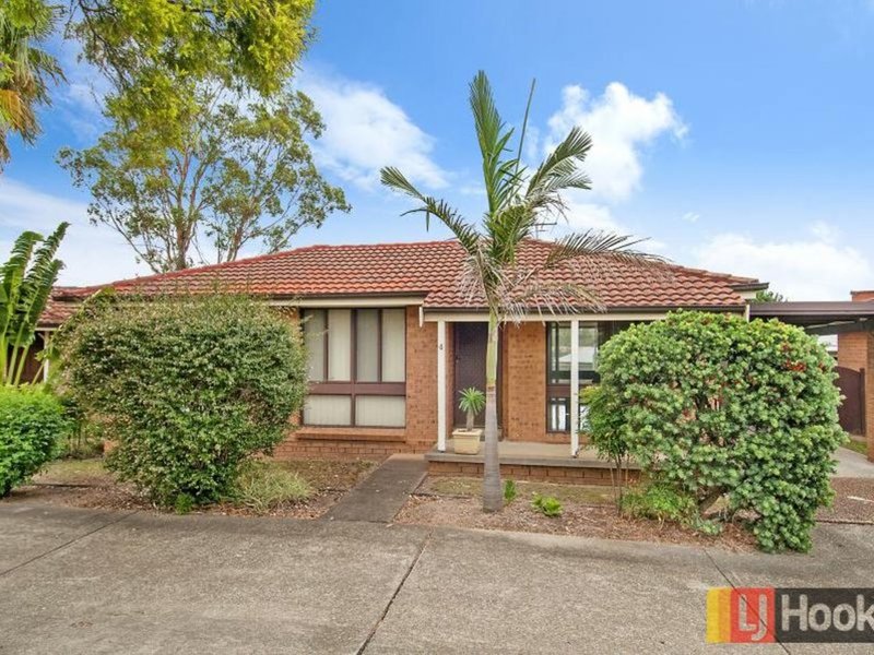 4/165 Bungaree Road, Pendle Hill NSW 2145