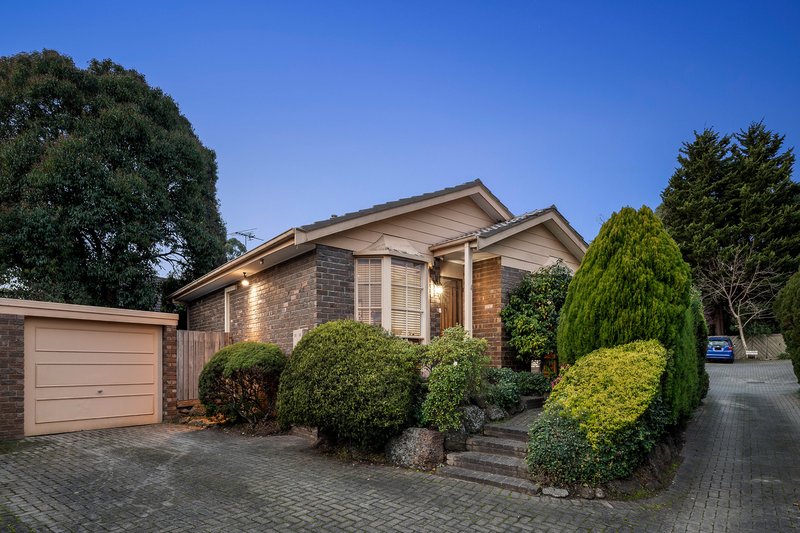 Photo - 4/166 Station Street, Box Hill South VIC 3128 - Image 1