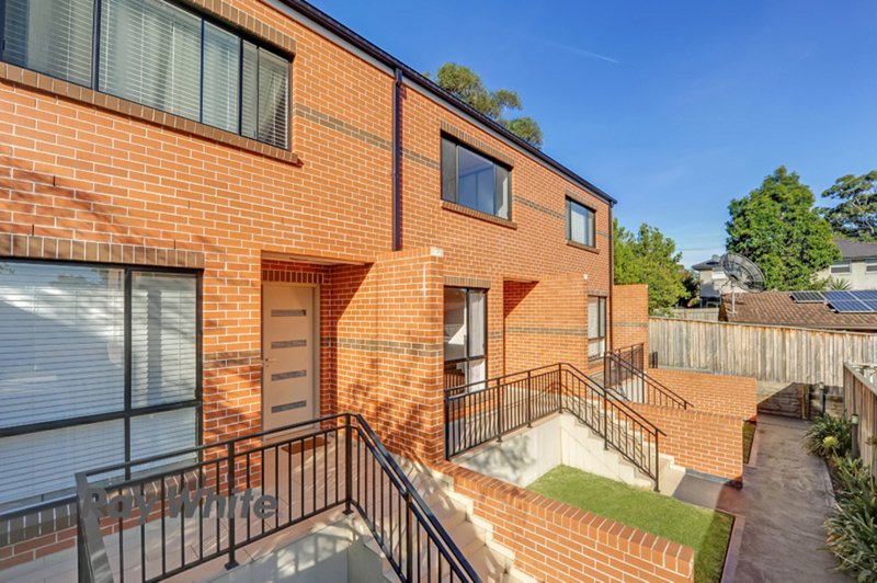 4/167 Carlingford Road, Epping NSW 2121