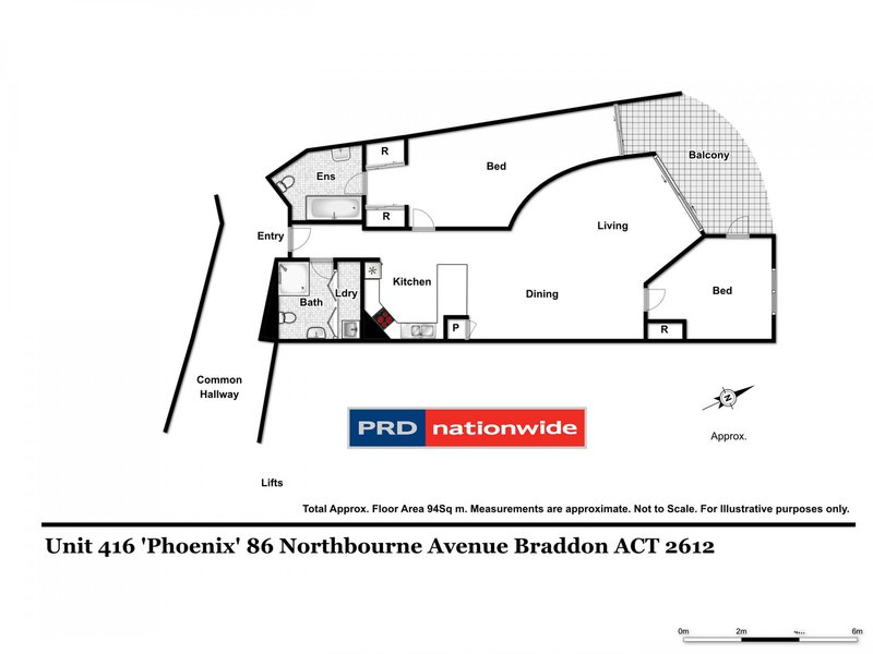 Photo - 416/86-88 Northbourne Avenue, Braddon ACT 2612 - Image 20