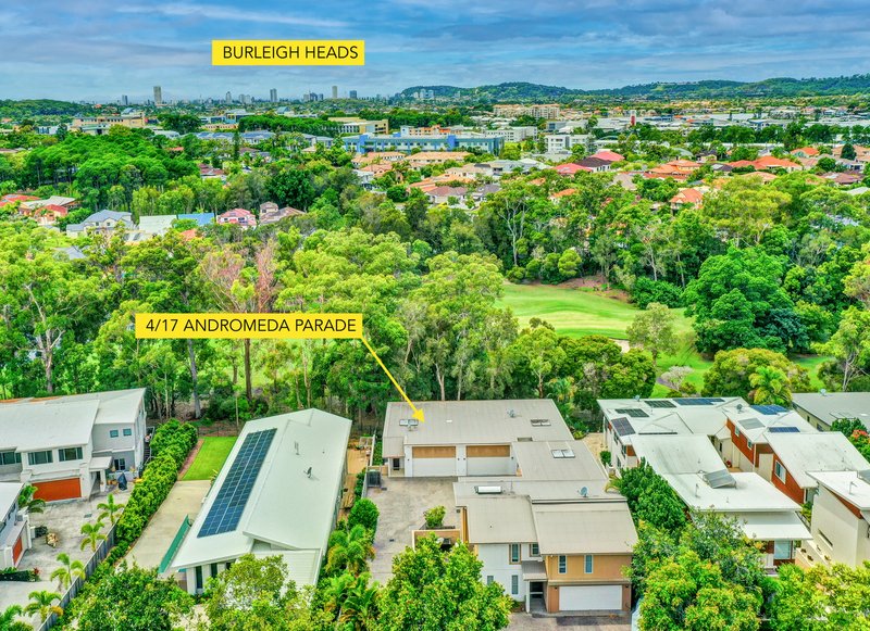 4/17 Andromeda Parade, Robina QLD 4226