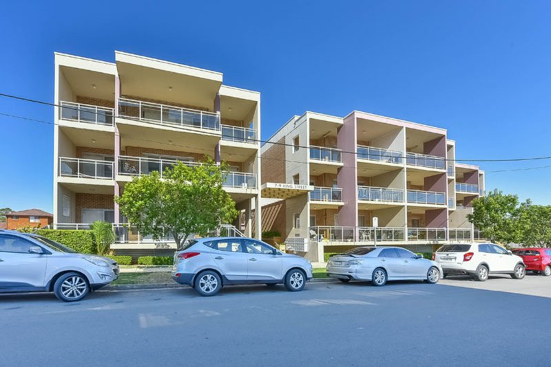 41/7 King Street, Campbelltown NSW 2560