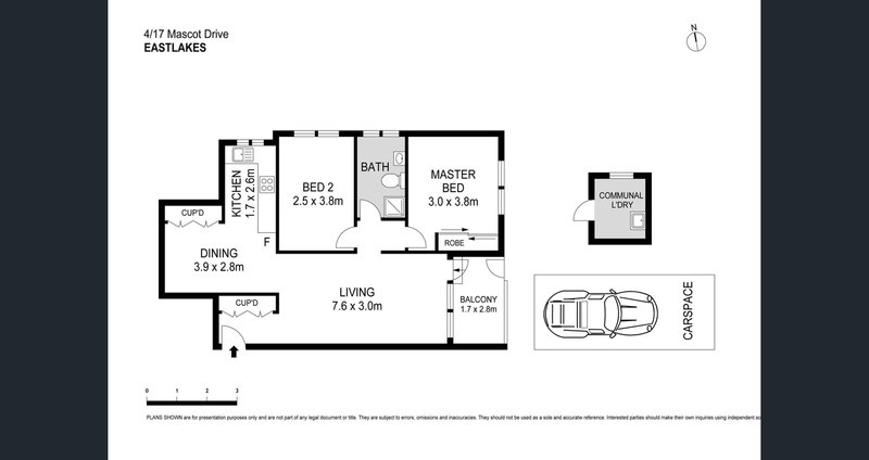 Photo - 4/17 Mascot Drive, Eastlakes NSW 2018 - Image 6