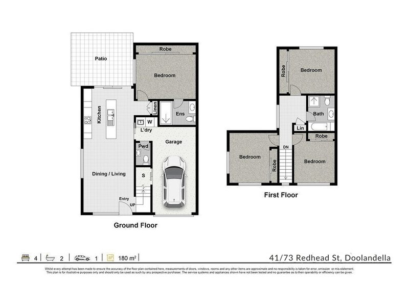 Photo - 41/73 Redhead Street, Doolandella QLD 4077 - Image 12