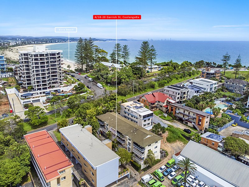 4/18-20 Garrick Street, Coolangatta QLD 4225