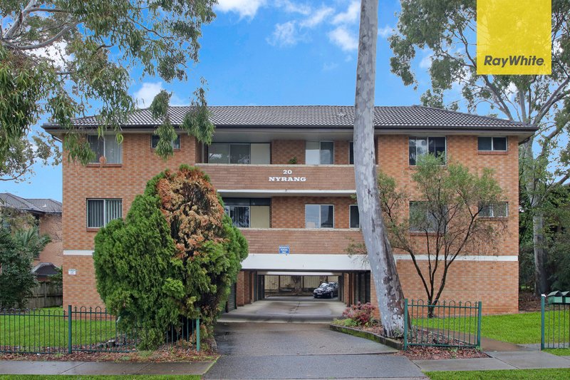 4/18-20 Paton Street, Merrylands NSW 2160