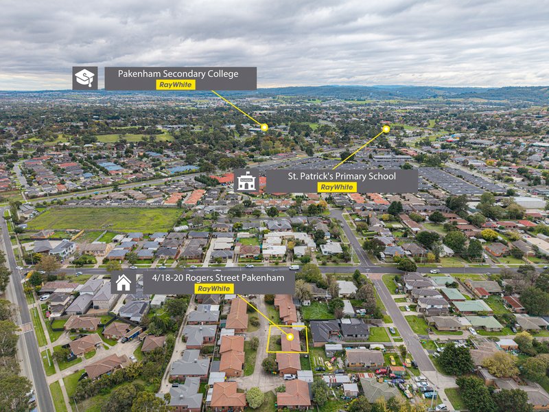 Photo - 4/18-20 Rogers Street, Pakenham VIC 3810 - Image 12