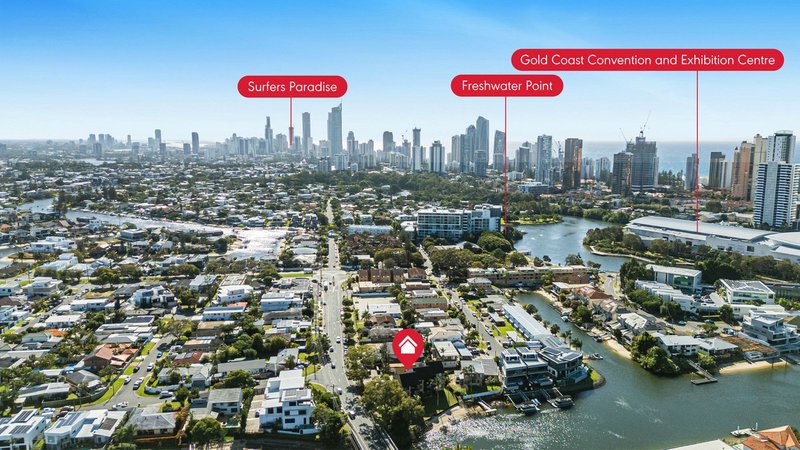 Photo - 4/18-20 Sunshine Boulevard, Broadbeach Waters QLD 4218 - Image 3