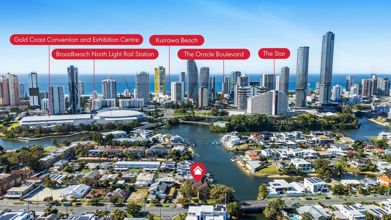 Photo - 4/18-20 Sunshine Boulevard, Broadbeach Waters QLD 4218 - Image 16