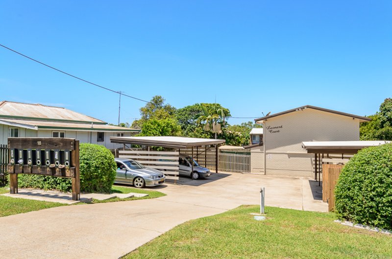 Photo - 4/18 Leonard Street, South Gladstone QLD 4680 - Image 2