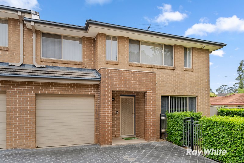 4/18 Montrose Street, Quakers Hill NSW 2763