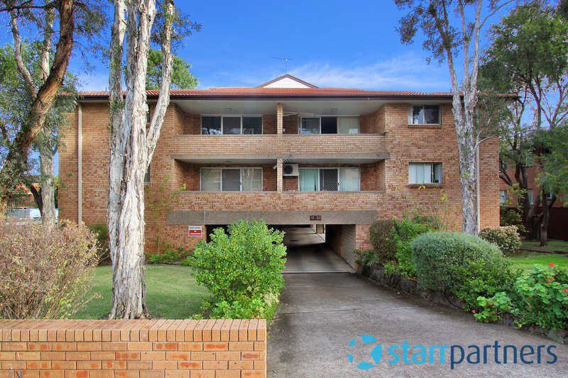 Photo - 4/18 Sheffield Street, Merrylands NSW 2160 - Image 1