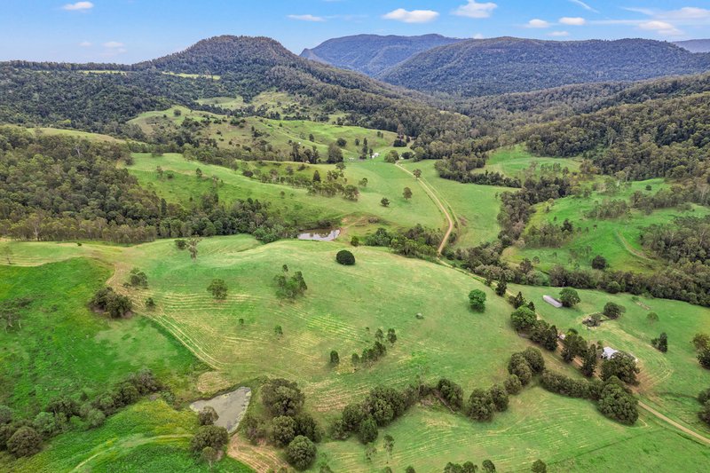 418 Terrace Creek, Terrace Creek Via , Kyogle NSW 2474