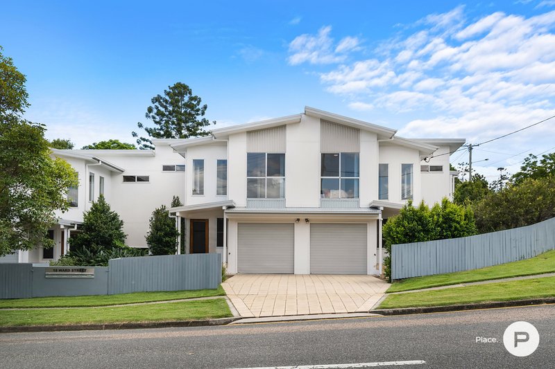 Photo - 4/18 Ward Street, Indooroopilly QLD 4068 - Image