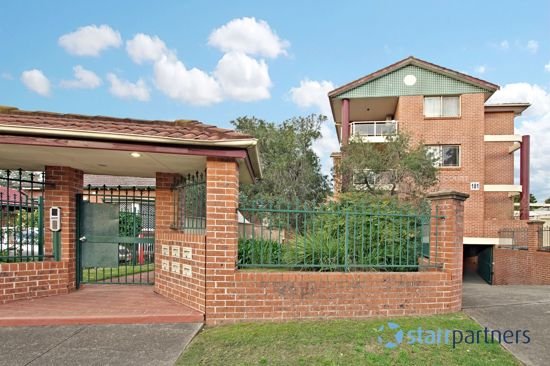 4/181 Chapel Rd , Bankstown NSW 2200