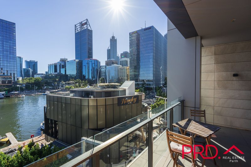 Photo - 418/11 Barrack Square, Perth WA 6000 - Image 2