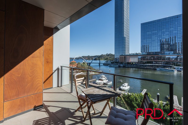Photo - 418/11 Barrack Square, Perth WA 6000 - Image 10