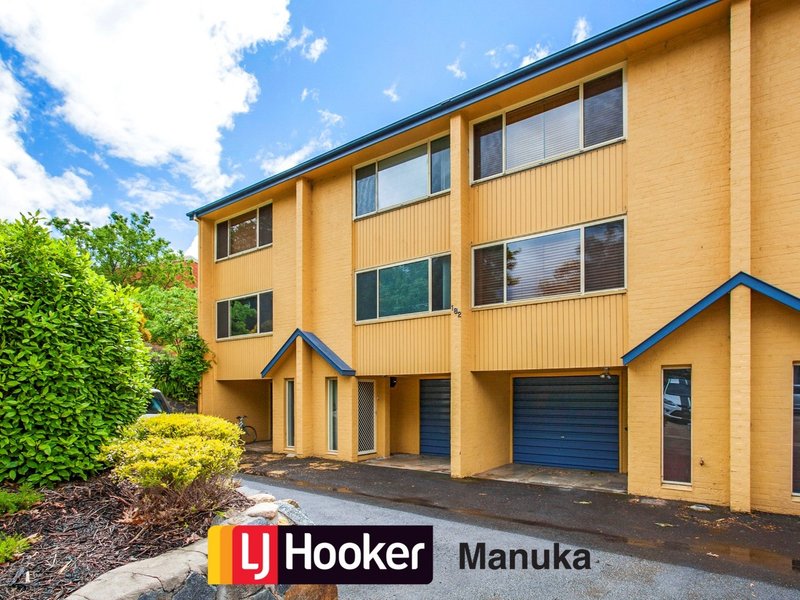 4/182 La Perouse Street, Red Hill ACT 2603