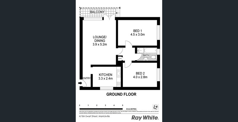 Photo - 4/18a Ewart Street, Marrickville NSW 2204 - Image 5