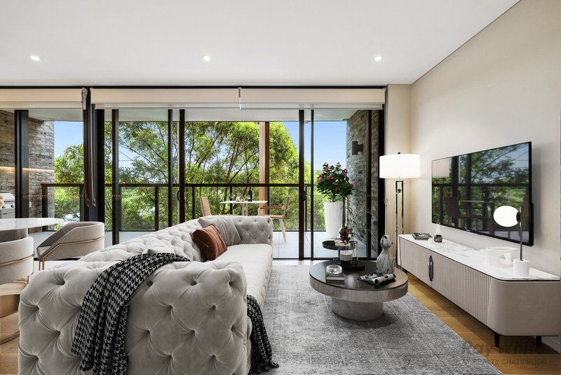 Photo - 418A/989-1015 Pacific Highway, Roseville NSW 2069 - Image 1