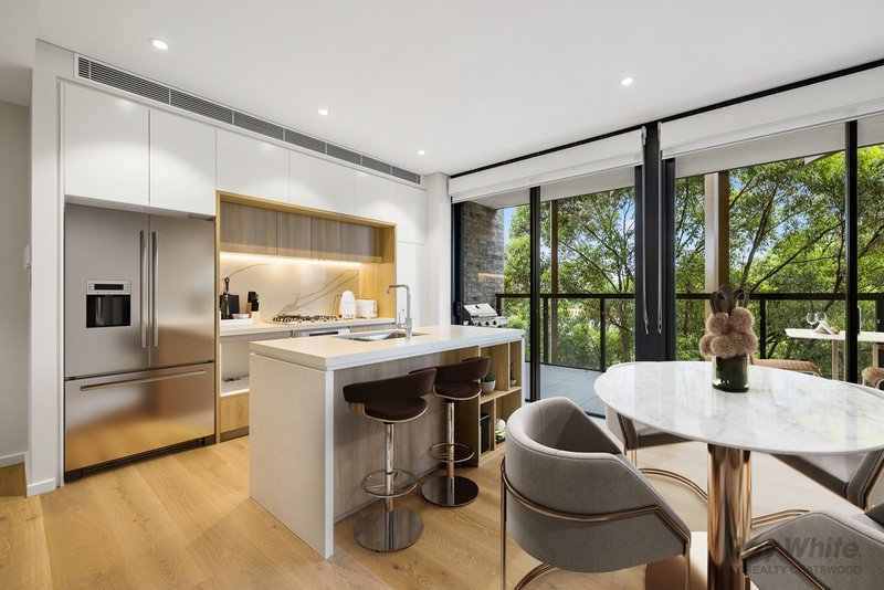 Photo - 418A/989-1015 Pacific Highway, Roseville NSW 2069 - Image 2