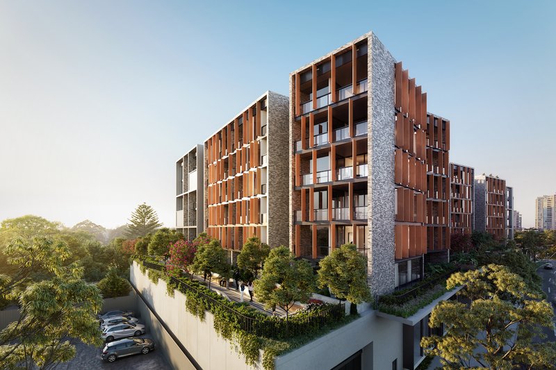 Photo - 418A/989-1015 Pacific Highway, Roseville NSW 2069 - Image 6